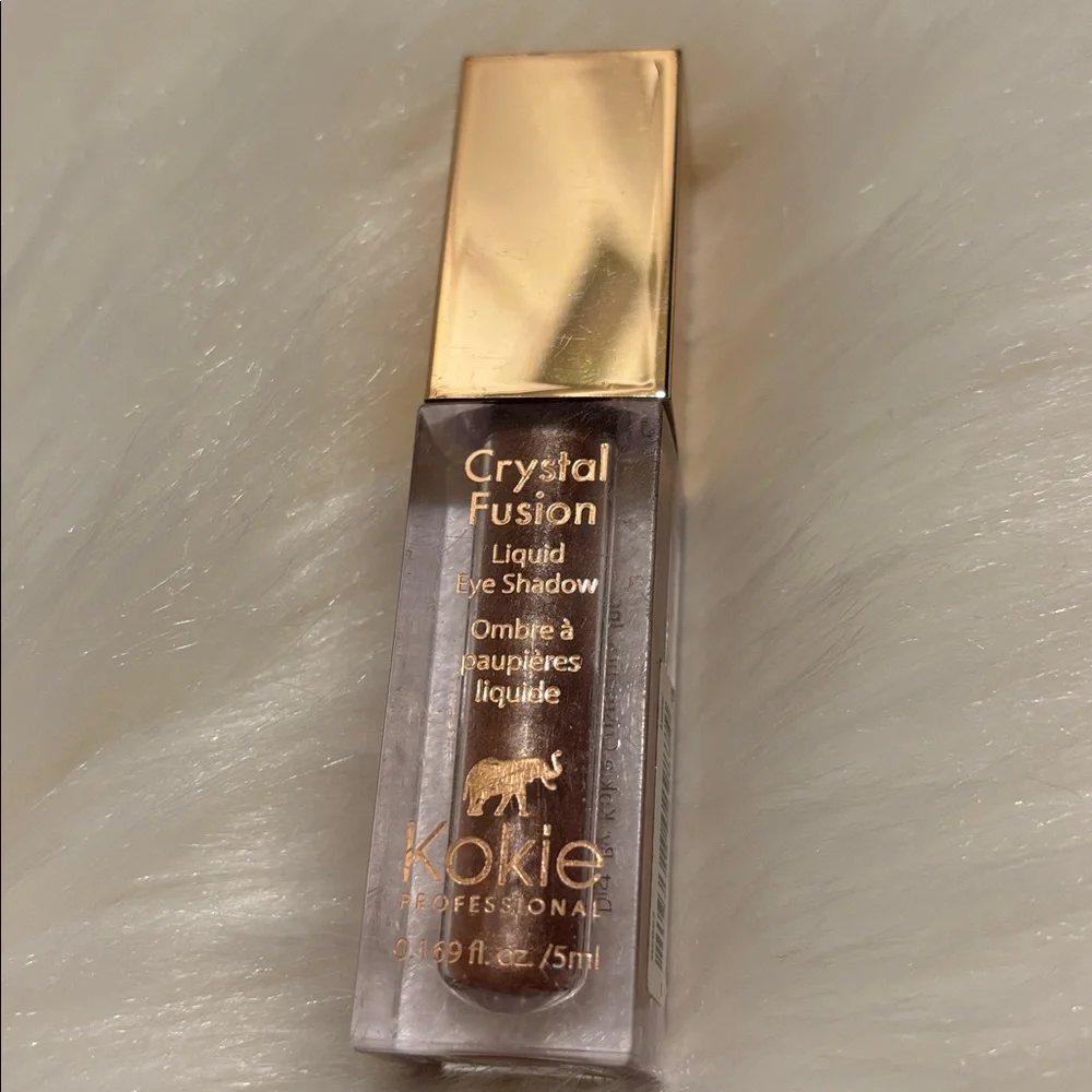 Kokie Proffessional Crystal Fusion Liquid Eye Shadow - Lunar